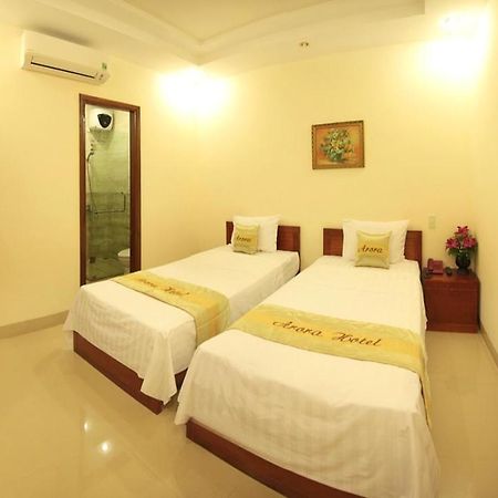 Arora Hotel Đà Nẵng Kültér fotó