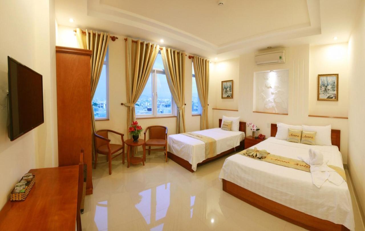 Arora Hotel Đà Nẵng Kültér fotó