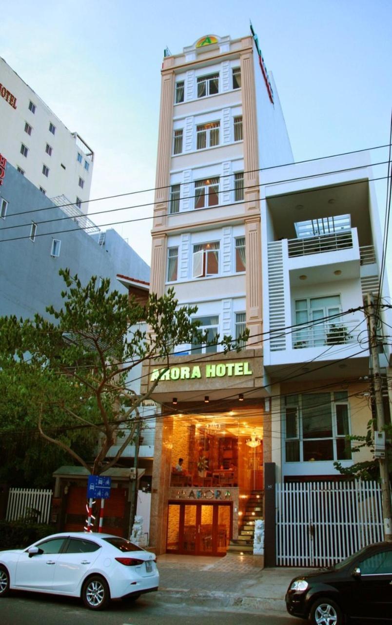 Arora Hotel Đà Nẵng Kültér fotó