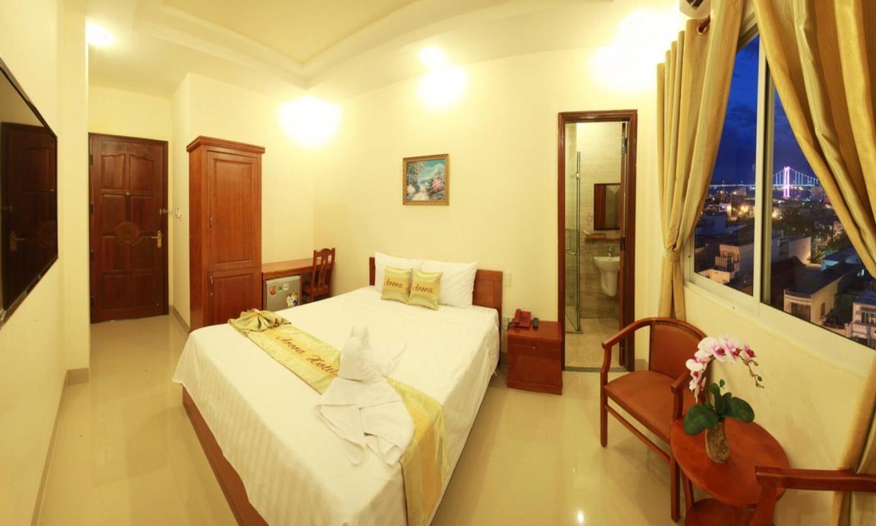 Arora Hotel Đà Nẵng Kültér fotó