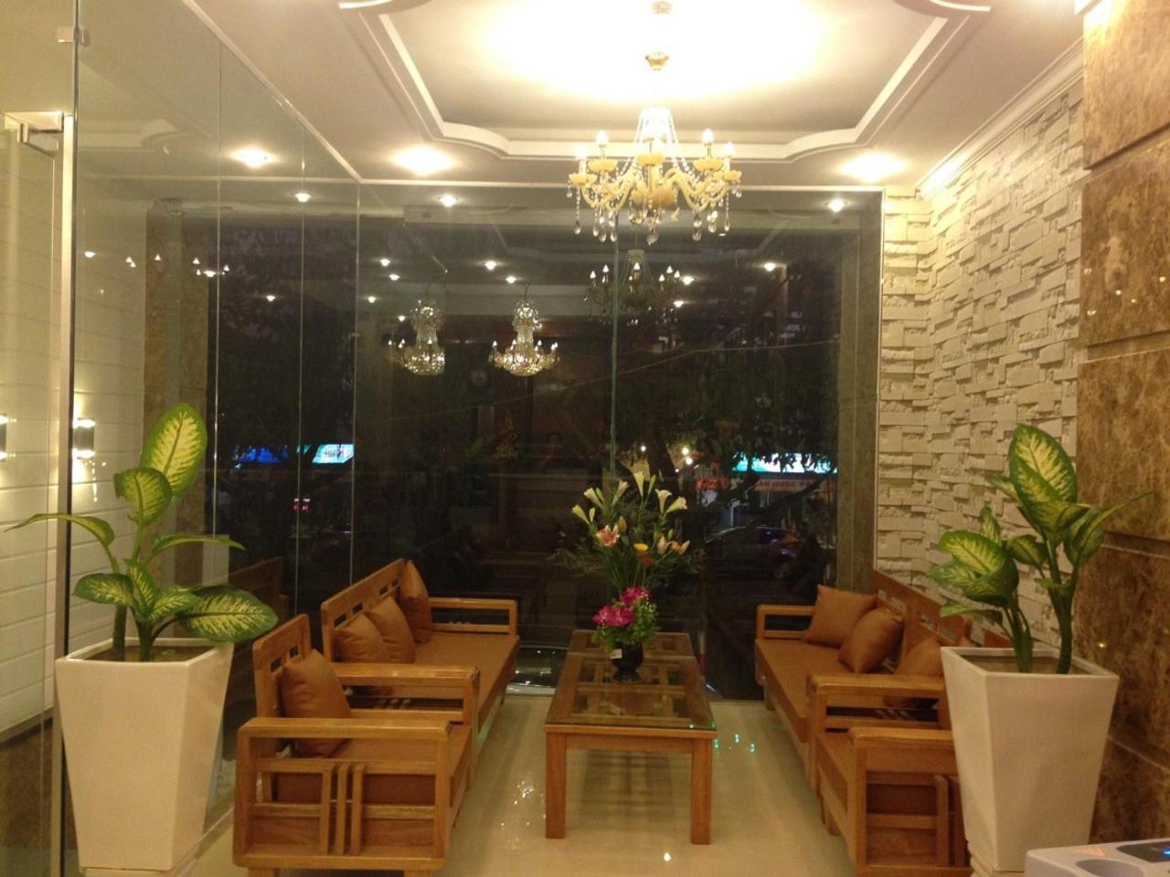 Arora Hotel Đà Nẵng Kültér fotó